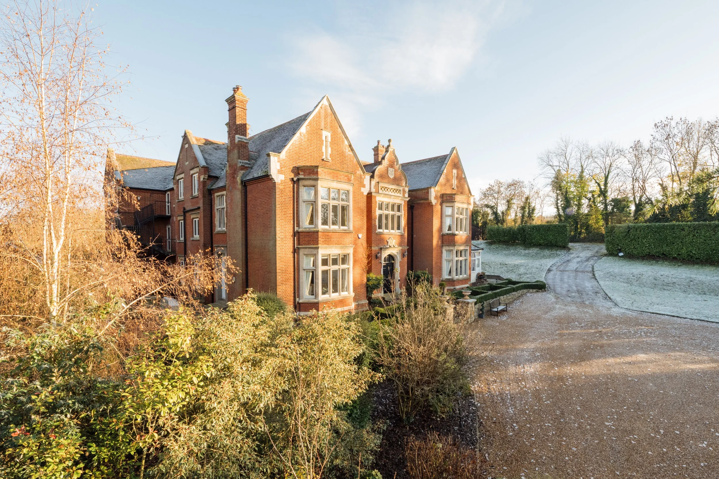 LOCATION HIGHLIGHT : THE GRANGE