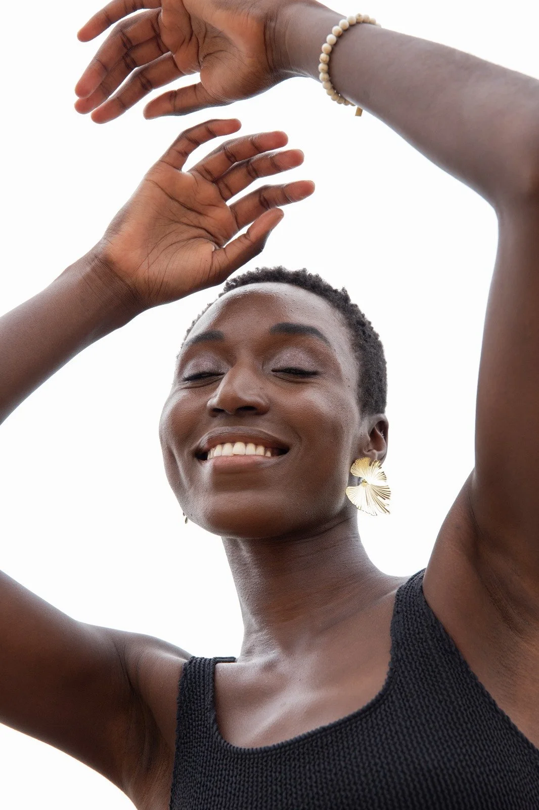 THE MODEL JOURNAL : EUGENIE