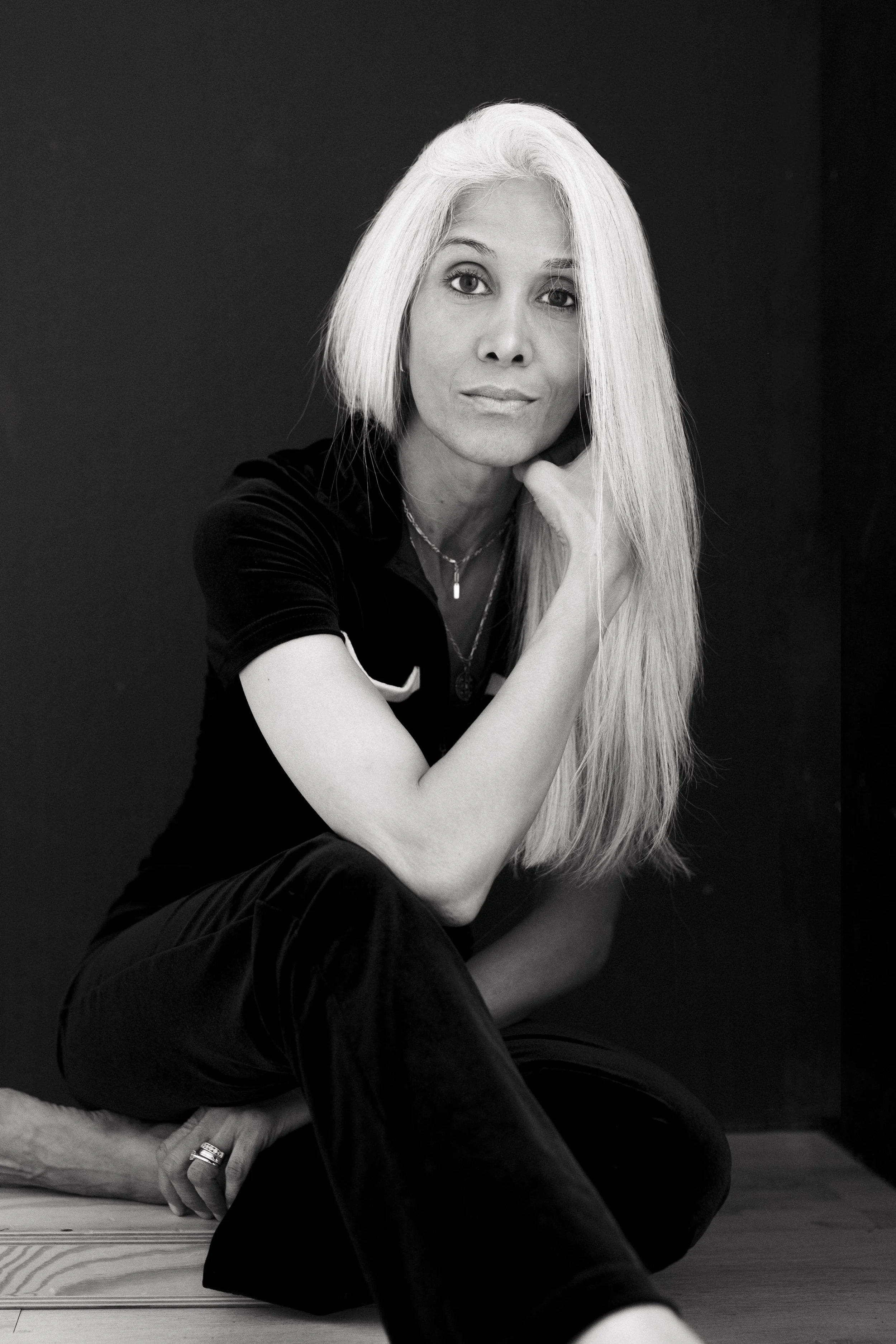 Rodney Pedroza Portraits London - Fauzia Taylor-1.jpg