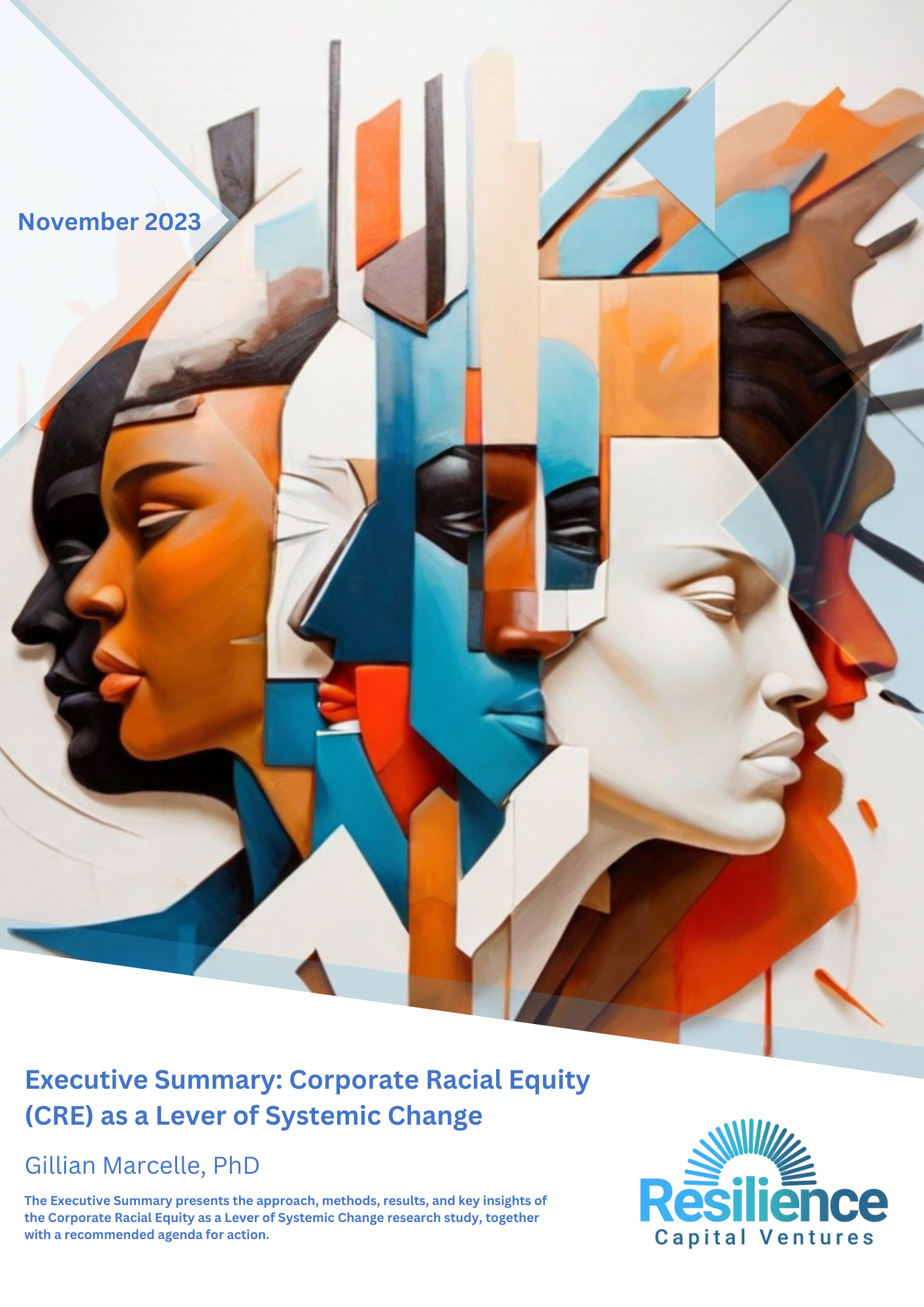 Executive Summary: CRE as a Lever of Systemic Change — Resilience ...