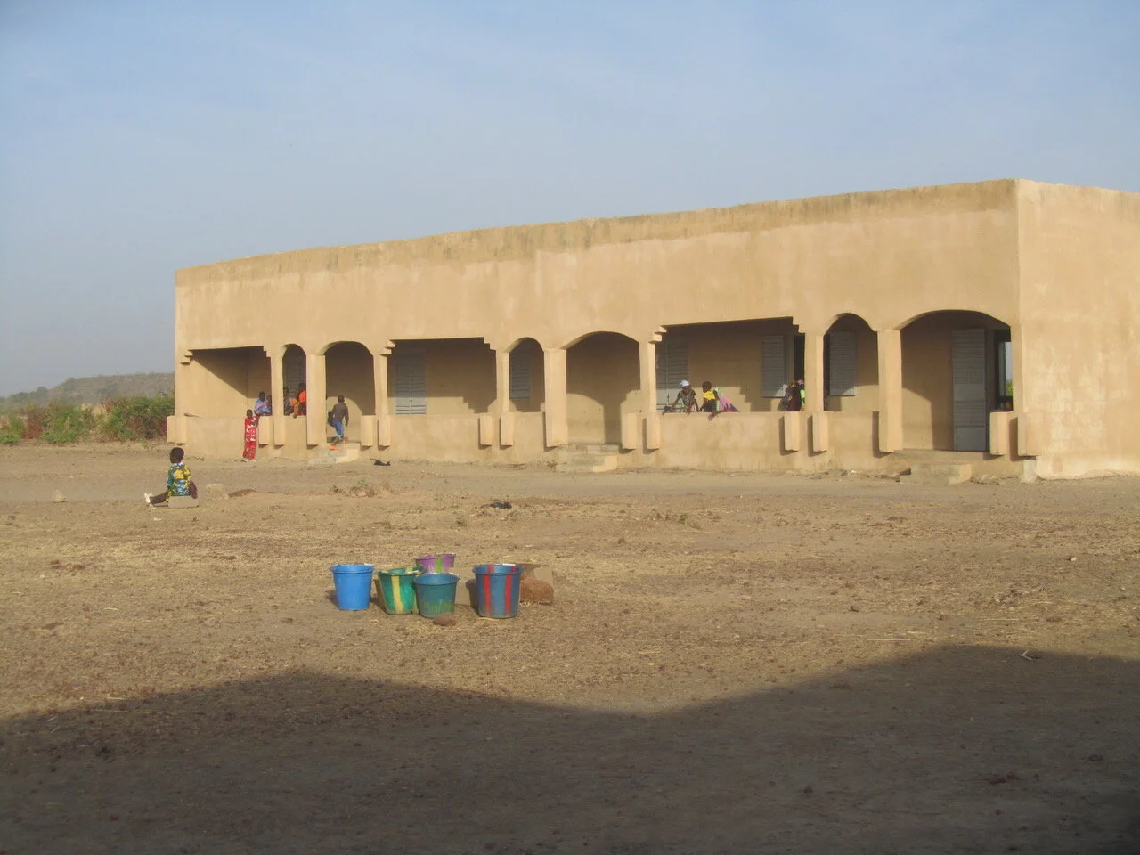 When HATN first visited the village of Doneguela the challenge was where to start when the distance to the closest school was insurmountable, they had no access to healthcare and were facing severe water challenges.  The priority for the commun…