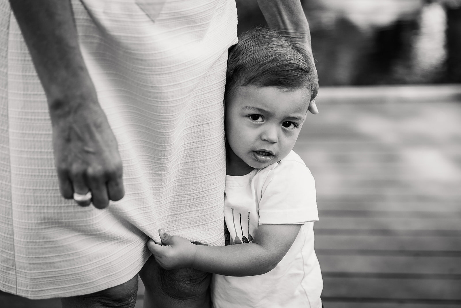 familie shoot kinderen hasselt fotograaf zwartwit
