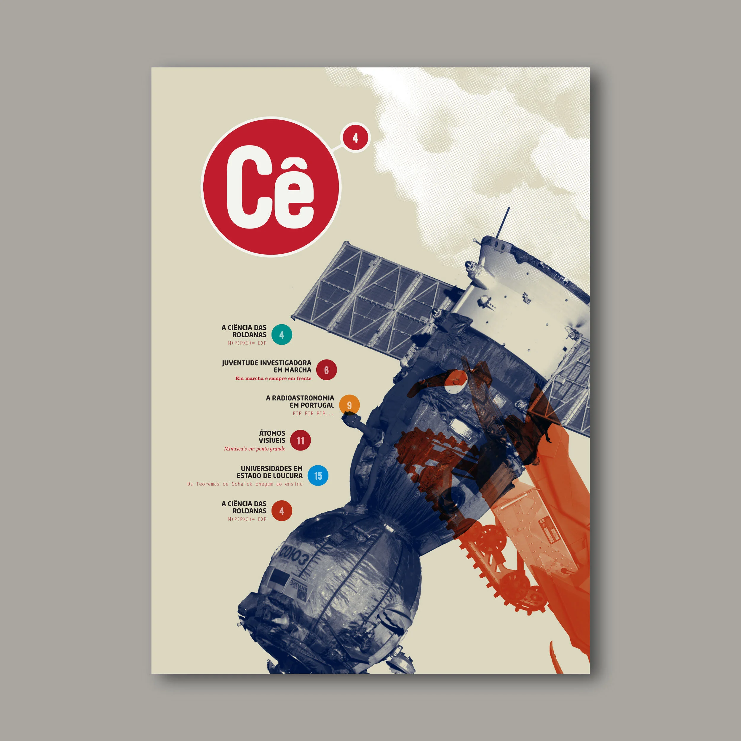 Ce Magazine Erg