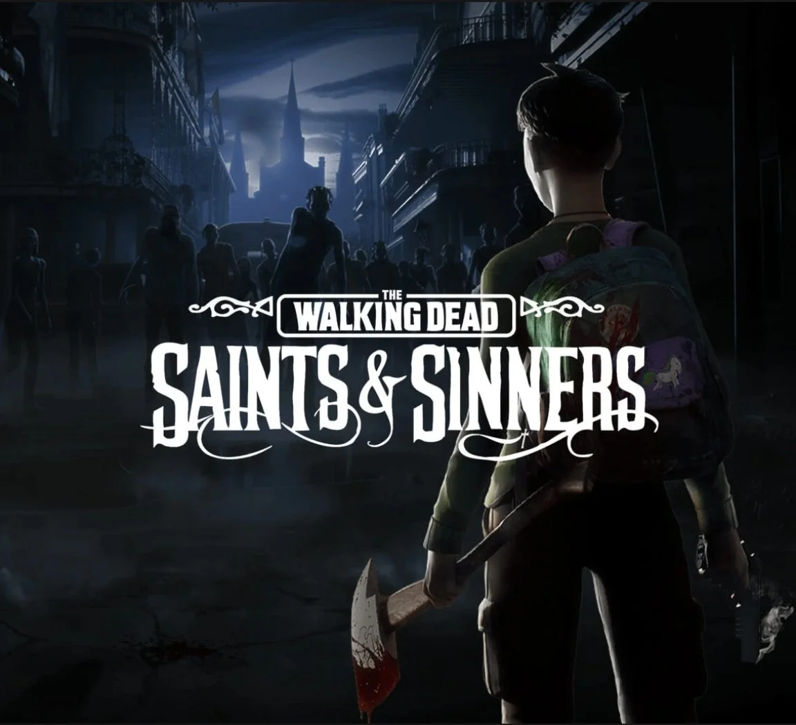 The Walking Dead - Saints Vs Sinners