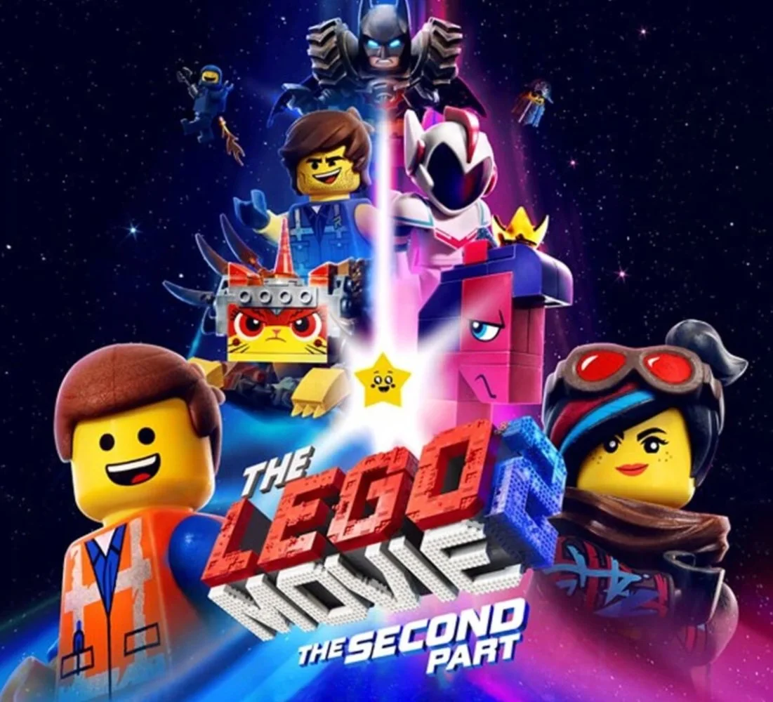 Lego Movie 2