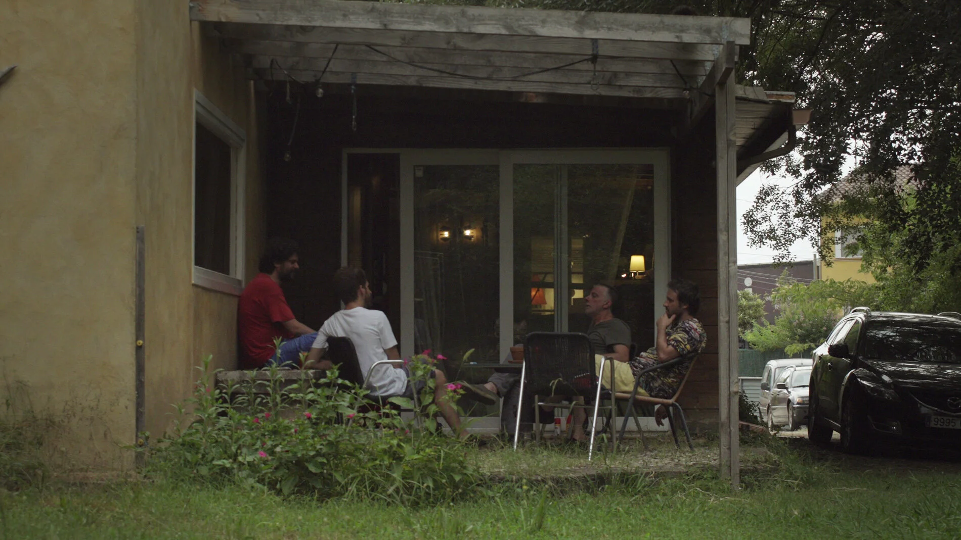 Teaser — Iago Aguado Quartet