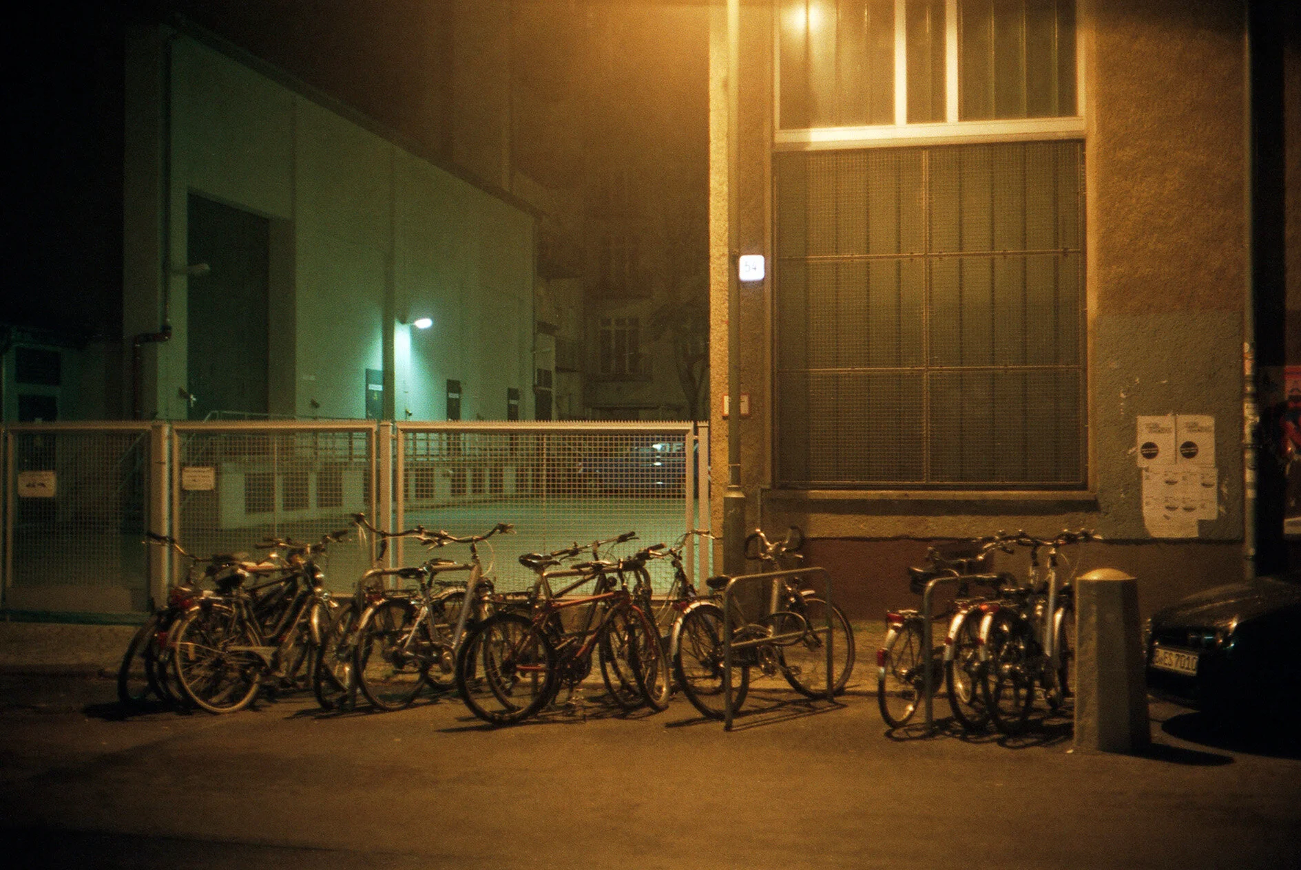 Berliner Nacht