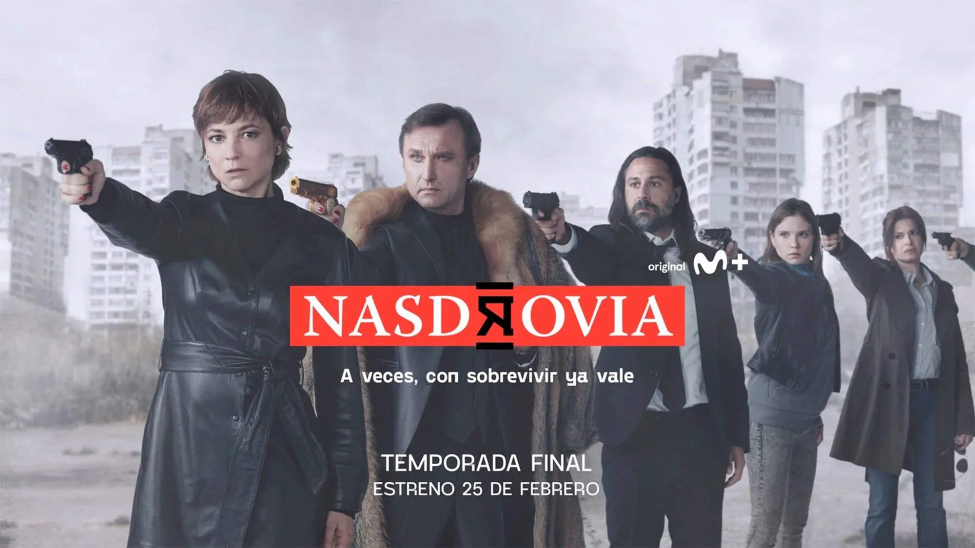 Nasdrovia — Season 2