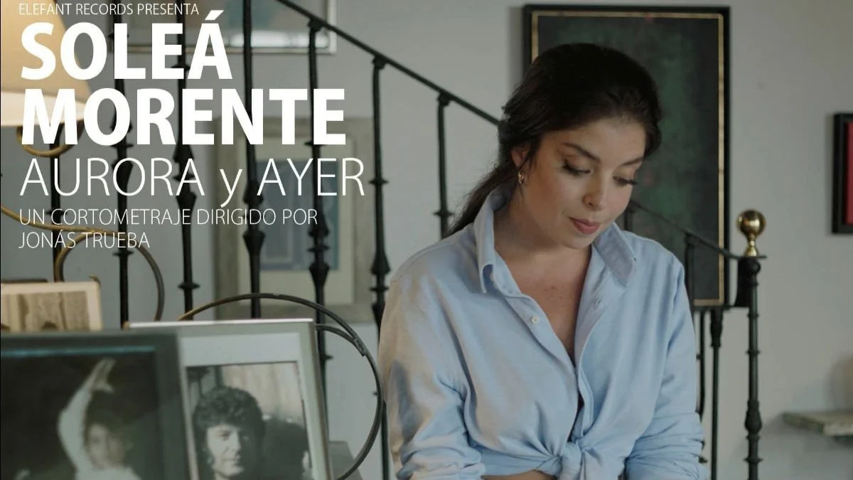 Aurora y Ayer — Soleá Morente
