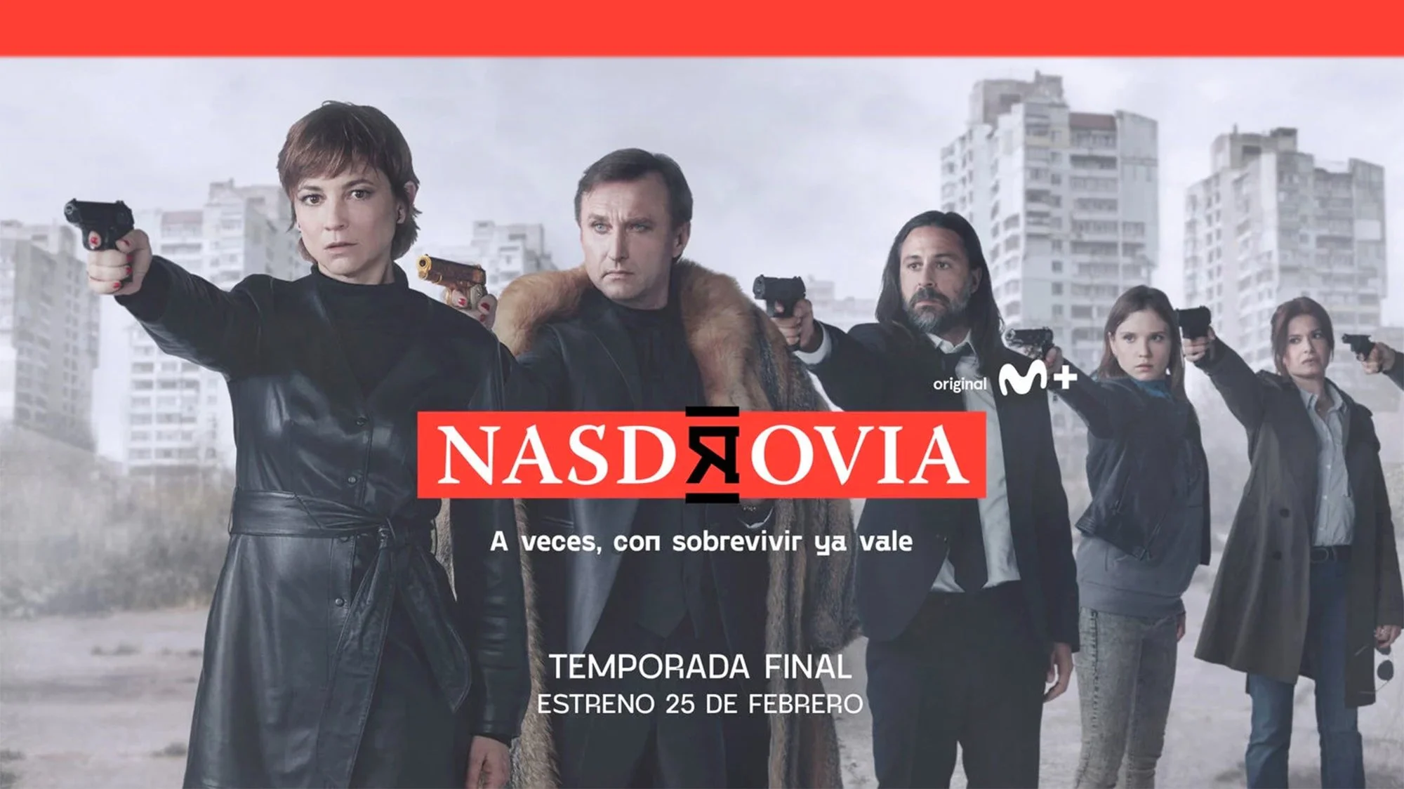  Nasdrovia Season 2 [2022] → 