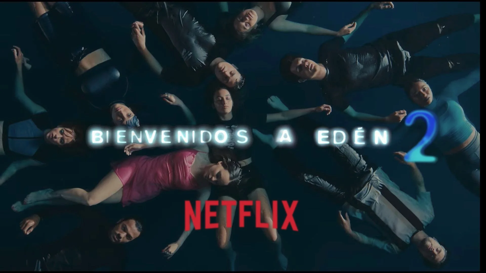  Bienvenidos a Edén Season 2 [2023] → 