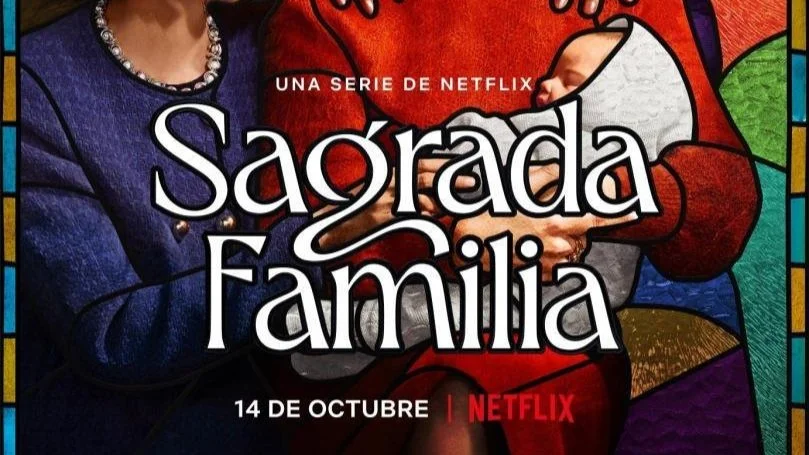 Sagrada Familia (2nd Unit DoP)