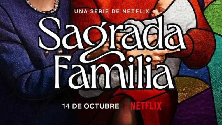  Sagrada Familia — 2nd Unit DoP [2023] → 