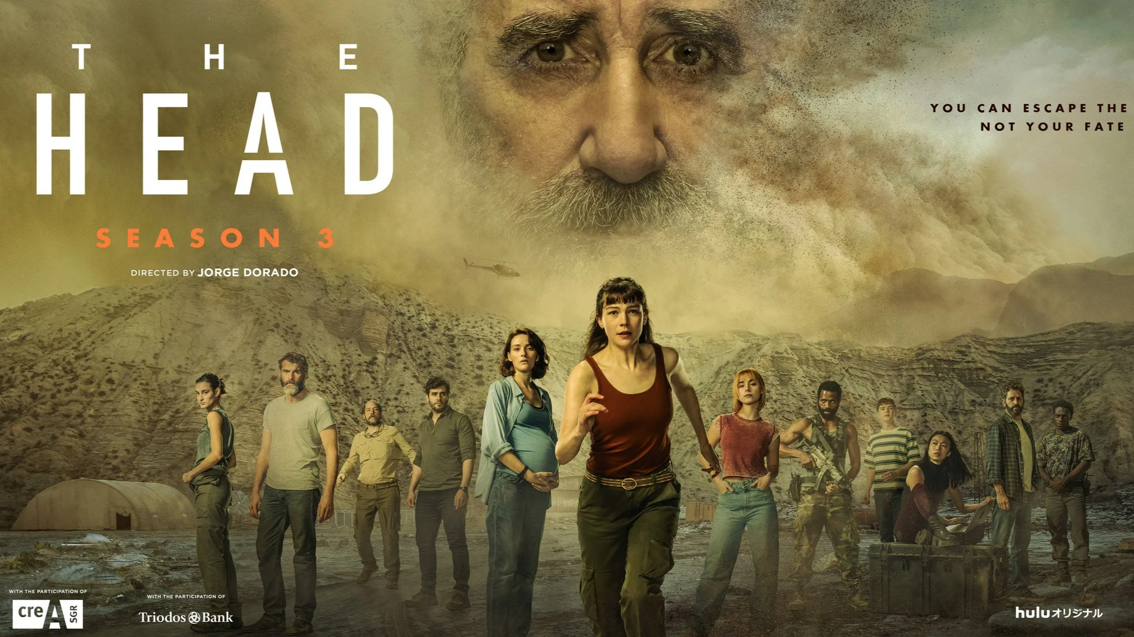 The Head S3 - Co Director of Photography