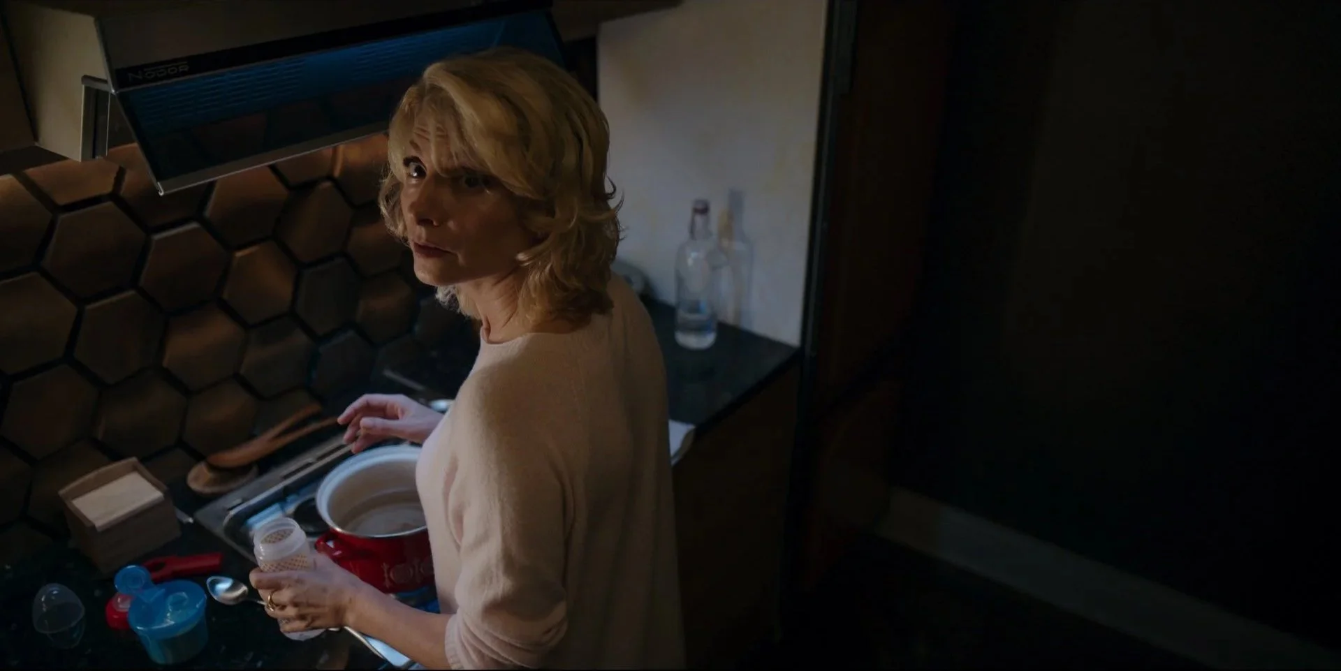 Sagrada Familia (2nd Unit DoP)