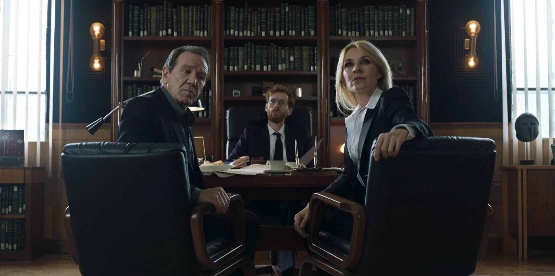 El Ministerio del Tiempo — Season 4