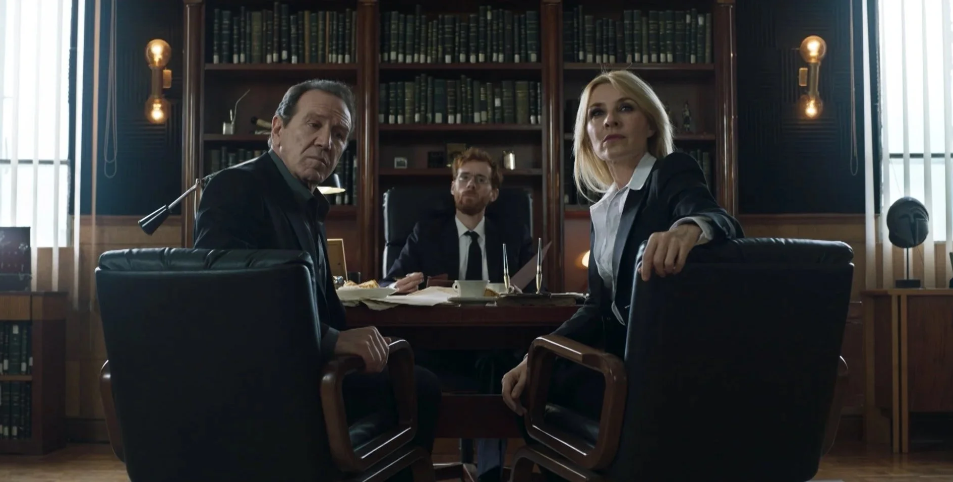 El Ministerio del Tiempo — Season 4