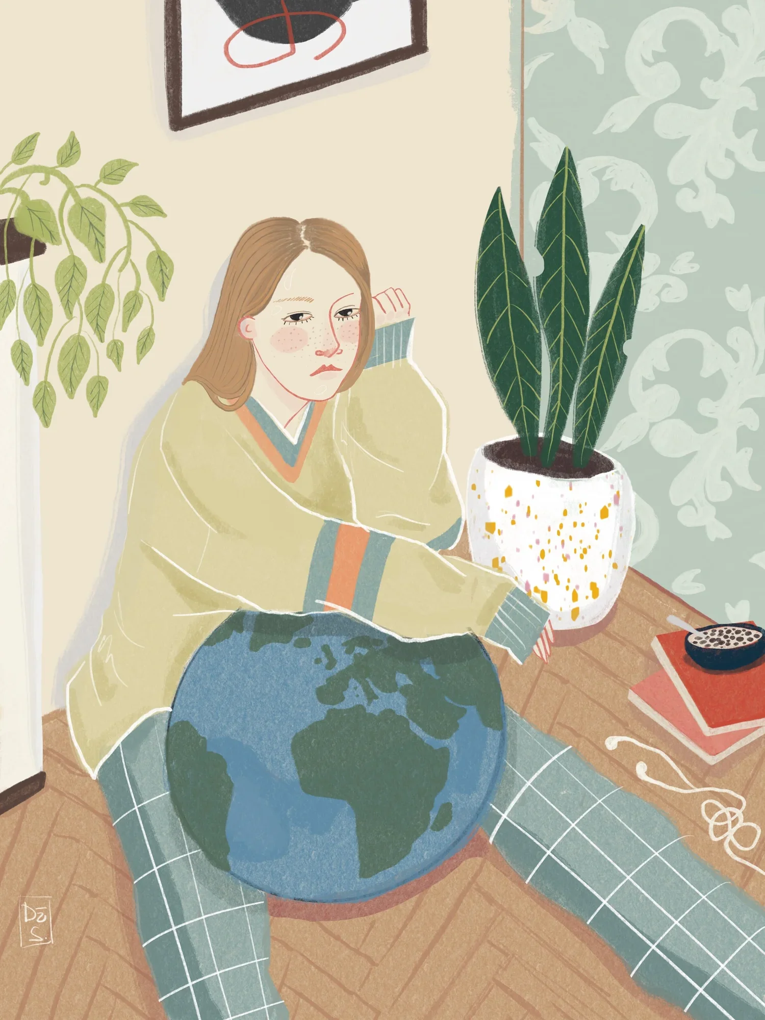 Has your writing ever upset someone important to you?