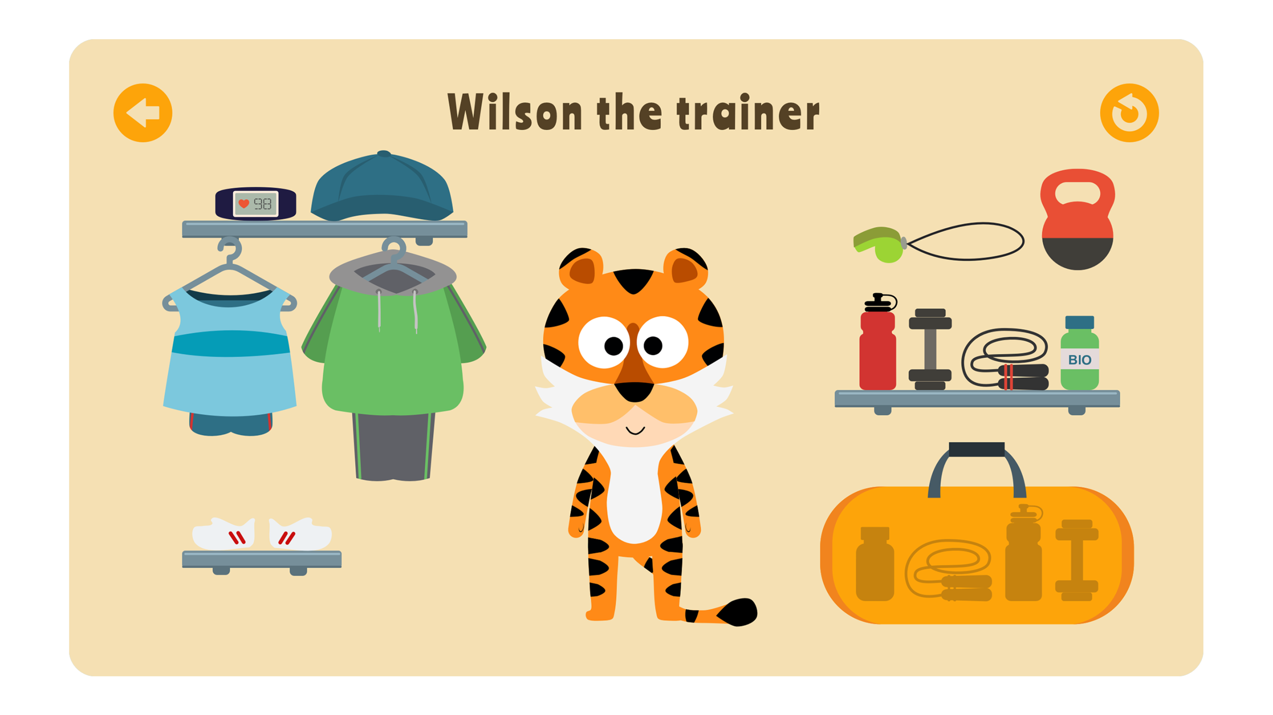 Wilson the trainer (Copy)