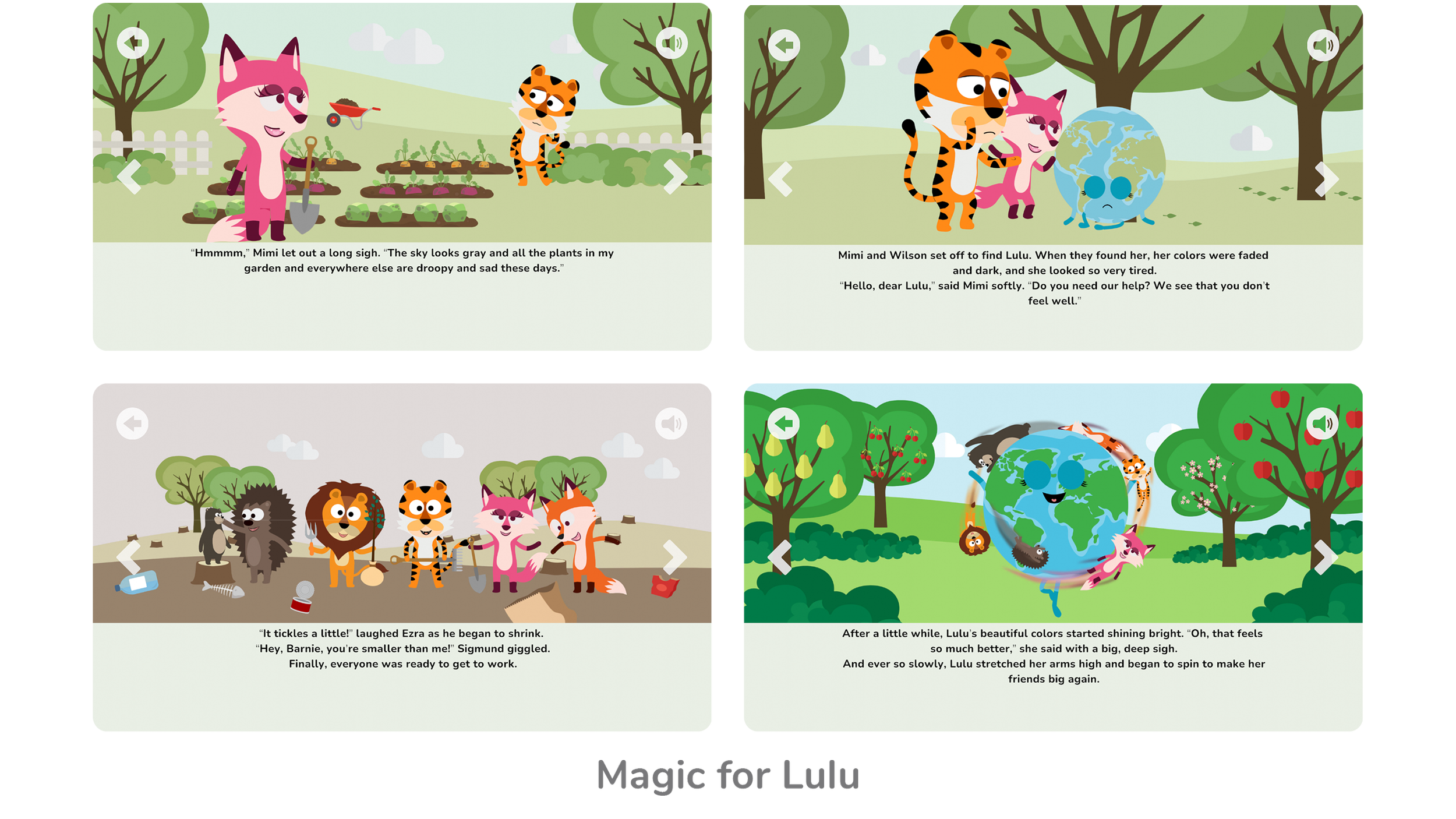 Magic for Lulu Book (Copy)