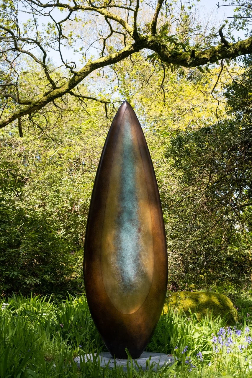 Rising Form VI,
Bronze edition of 5, (AC3) 
£100,000  