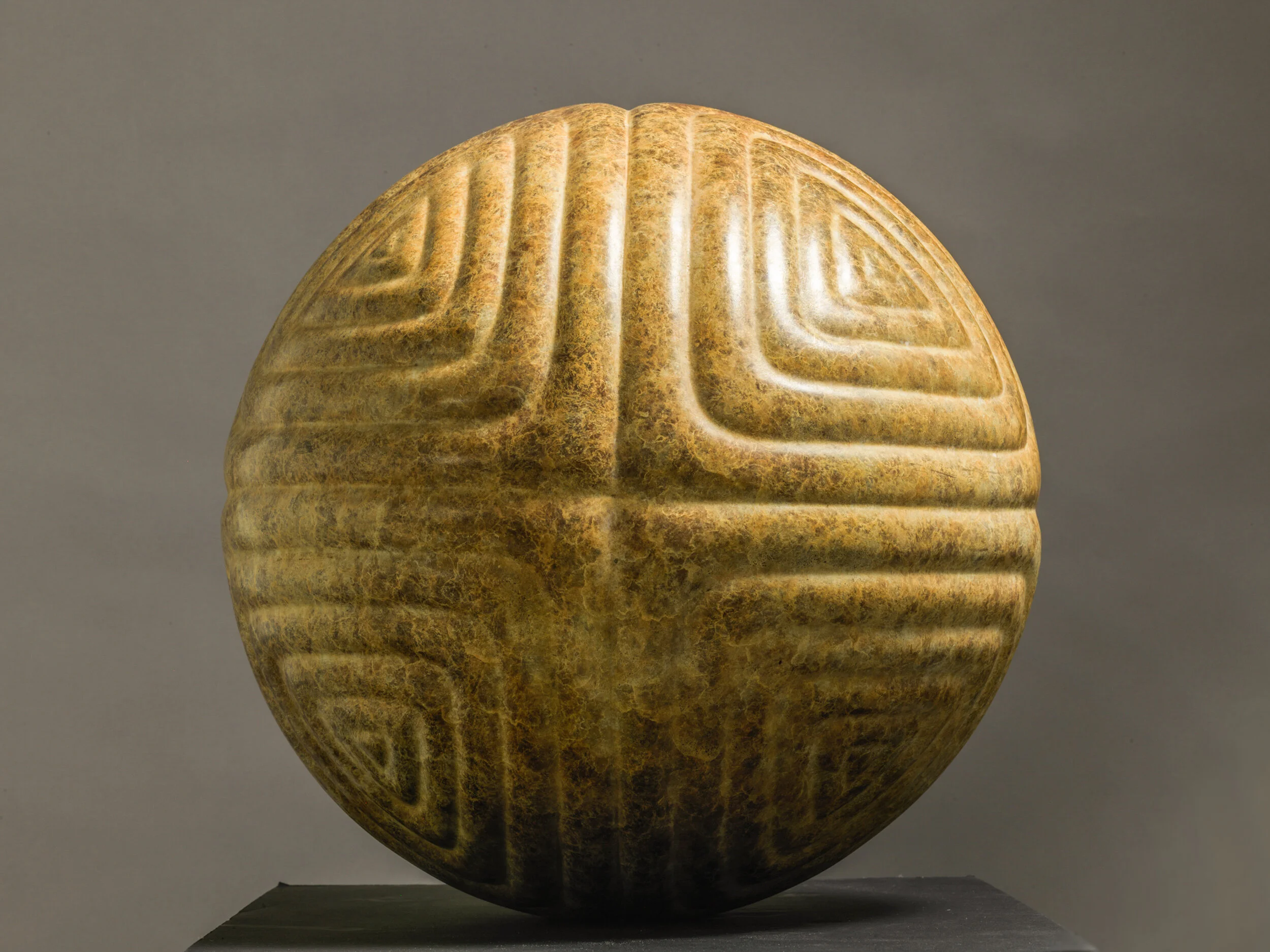 Geotropic Sphere II
