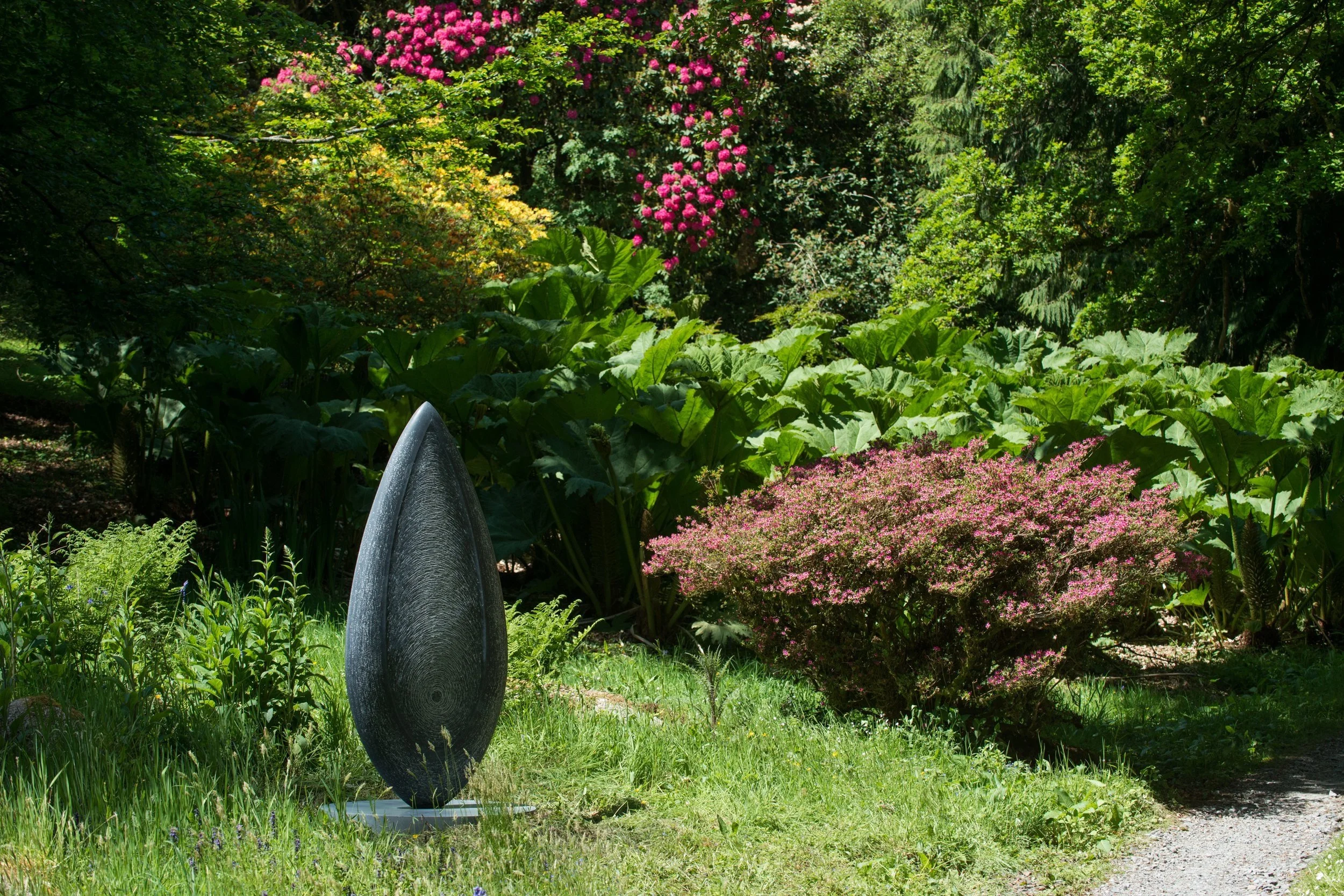 Ford Park Sculpture Garden and Gallery