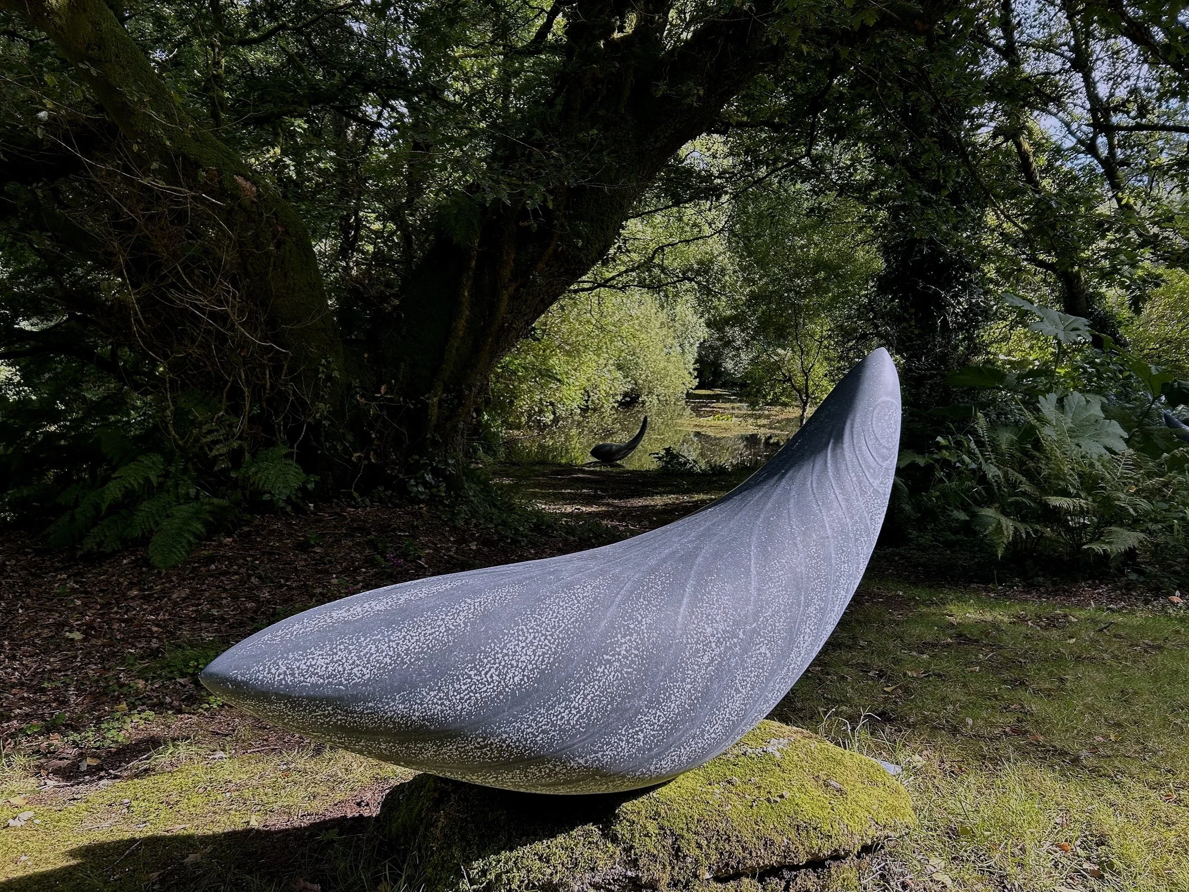 Mythical Bird
Kilkenny Limestone
70x130x55 cms
£25,000
