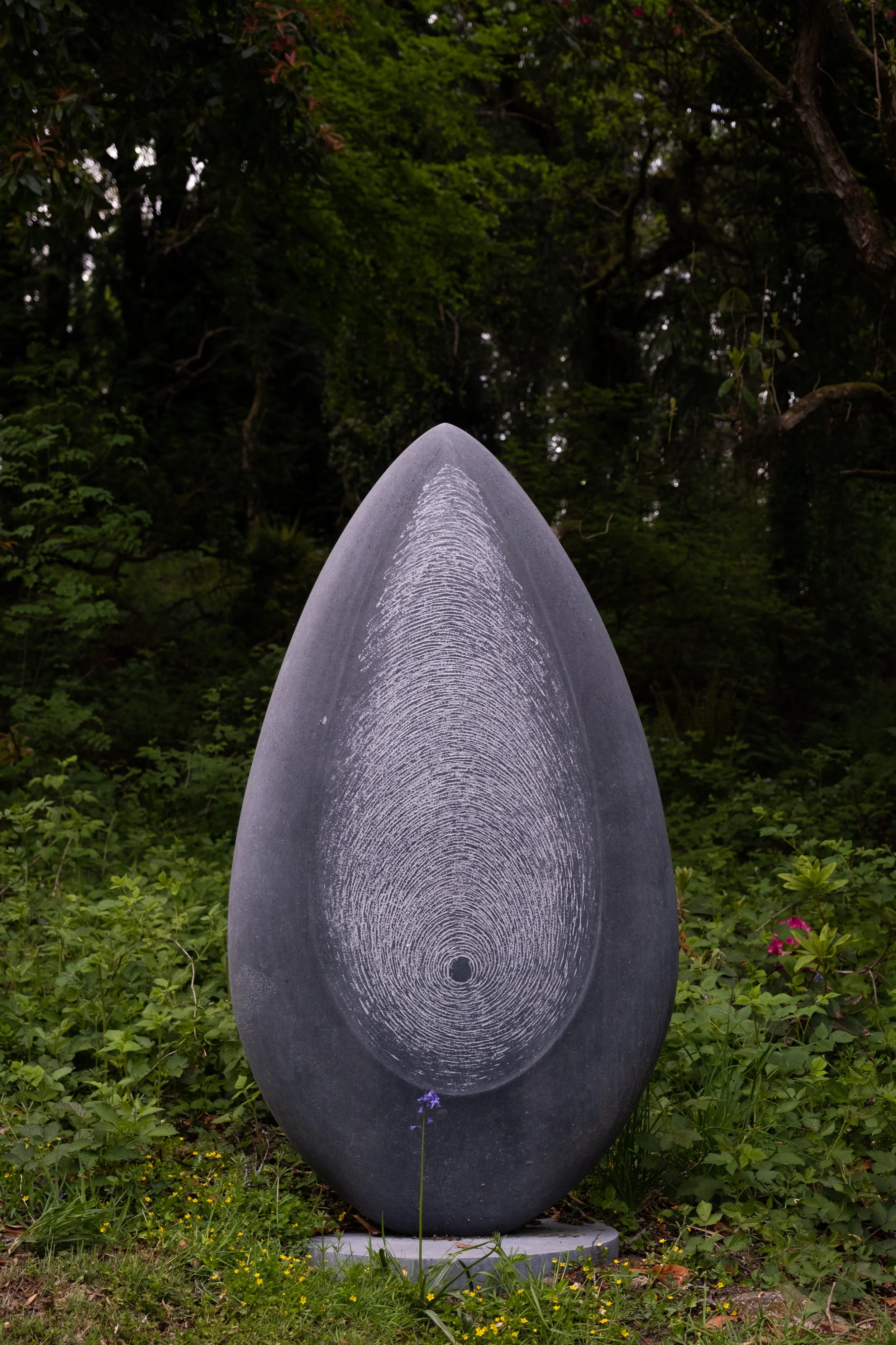 Ionian Flame II, Kilkenny limestone, 180x100x30 cms
£50,000
