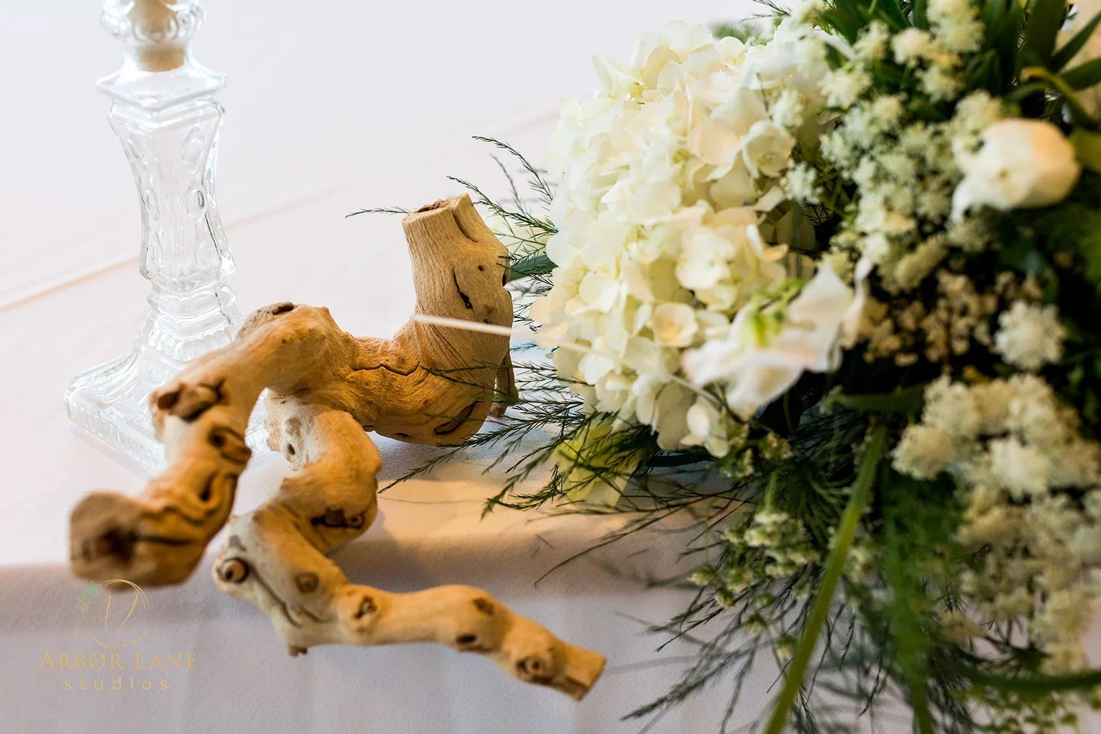 Barefoot Florals Beachy/ Driftwood Style Flowers