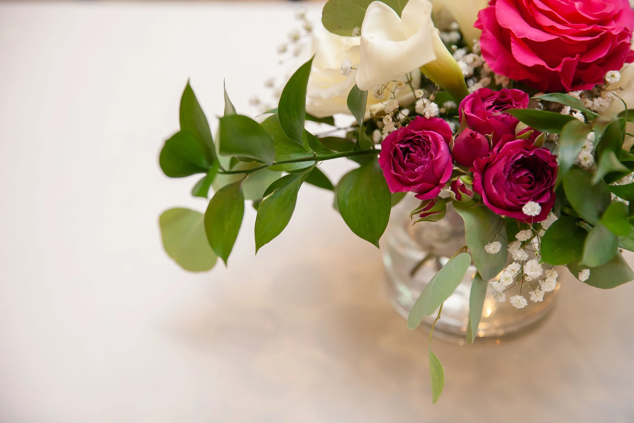 barefoot-florals-bright-pink-flowers-signiture-bayside-chris-booth-photographer