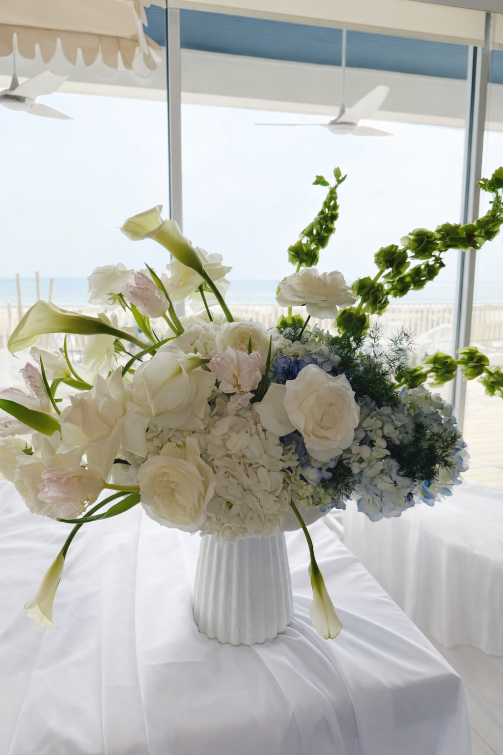 Professional wedding planning and coordinating services for off-property weddings in Ocean City, MD