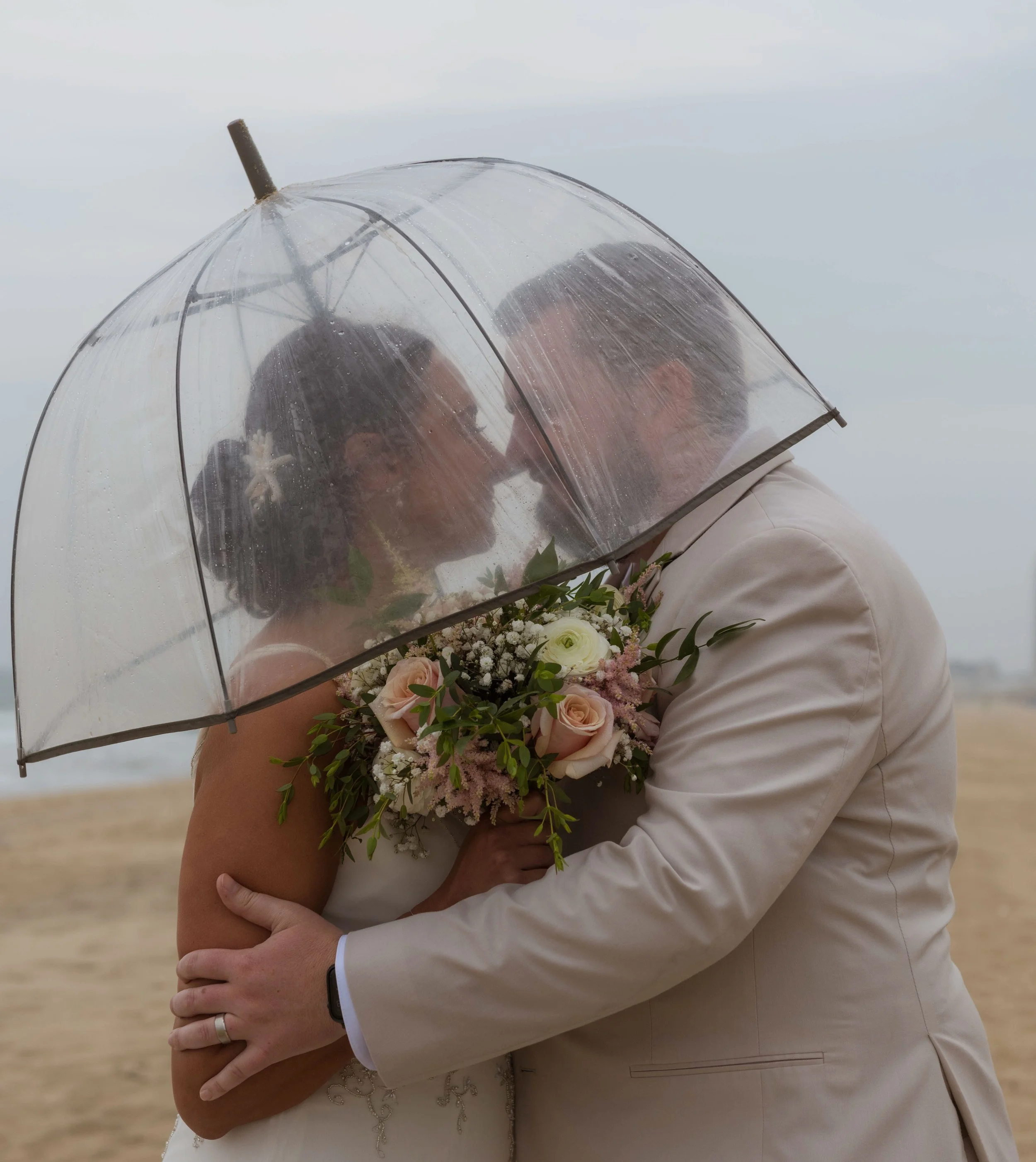 Beach Inclement Weather