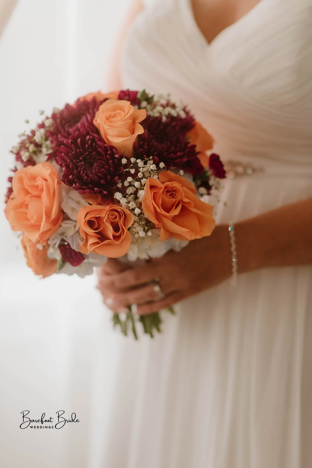 Barefoot Florals Custom Fall Bouquets