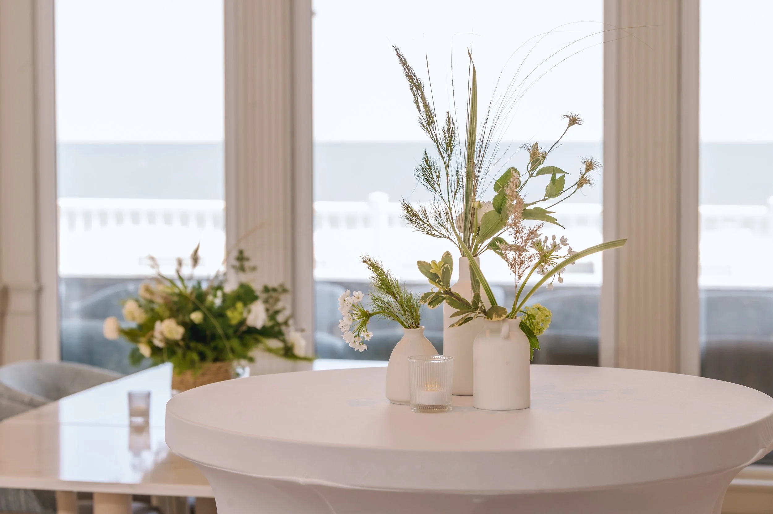 Barefoot Florals Hilton Gardens Ocean City Md