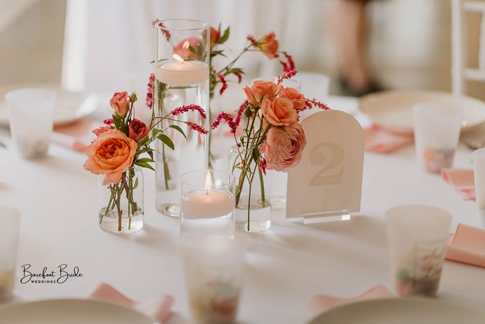 Barefoot Florals Wedding Florist