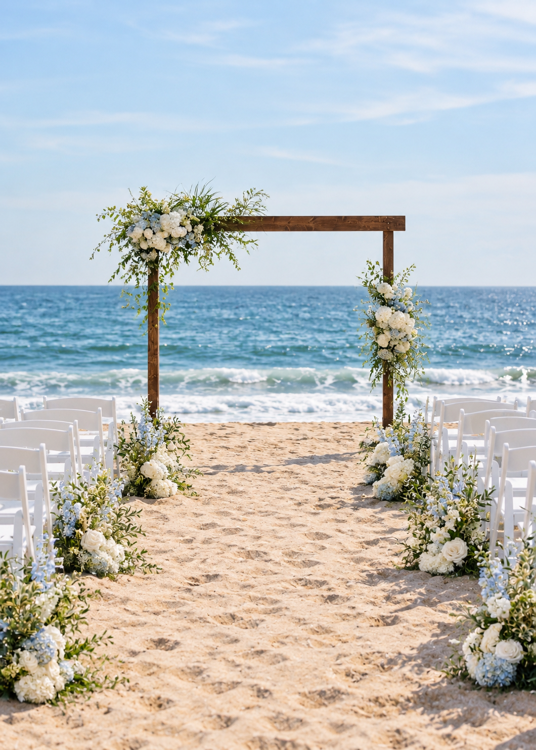 Beach Wedding Ocean City MD