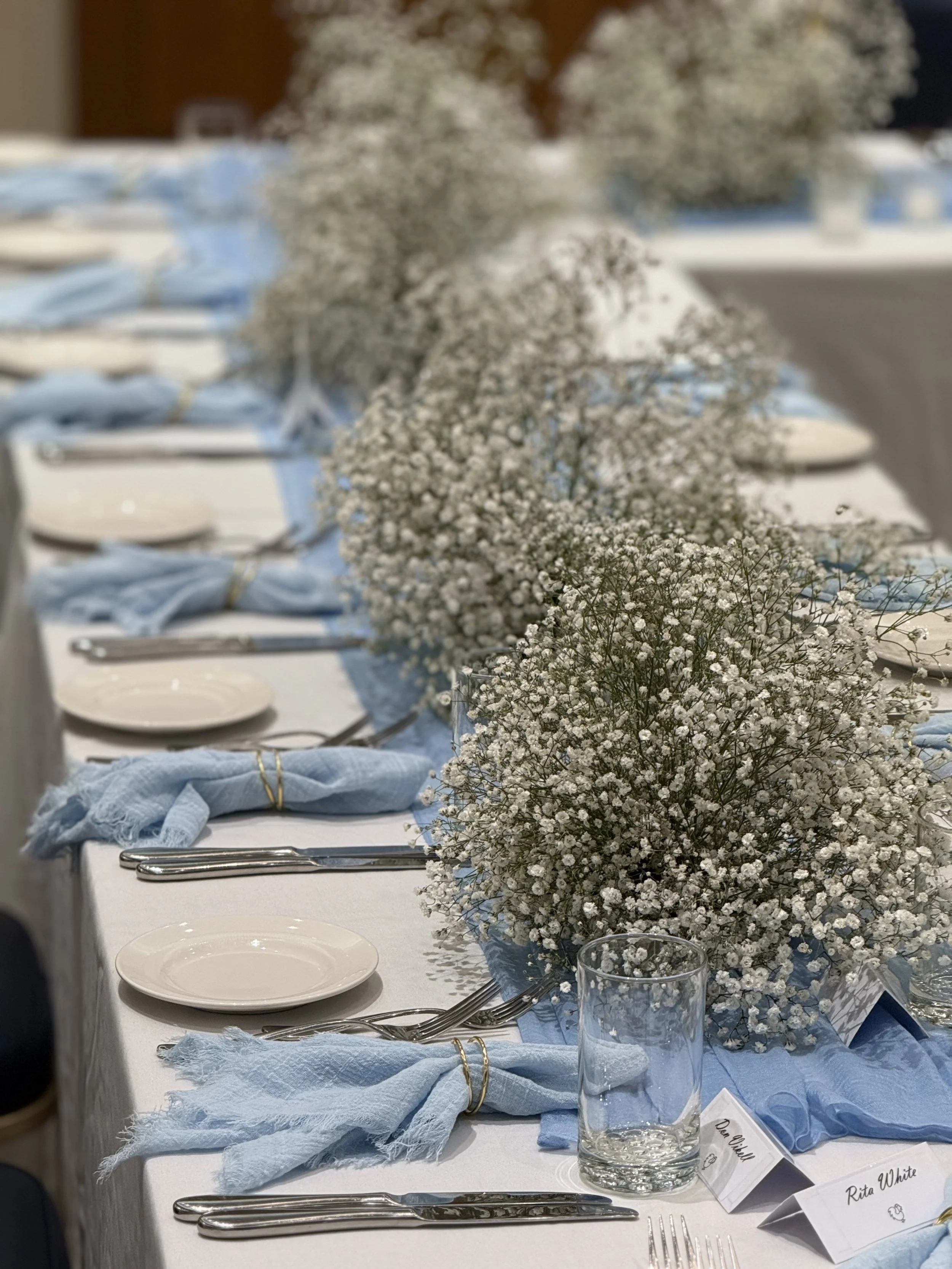 Barefoot Florals at Ashore Ocean City MD 