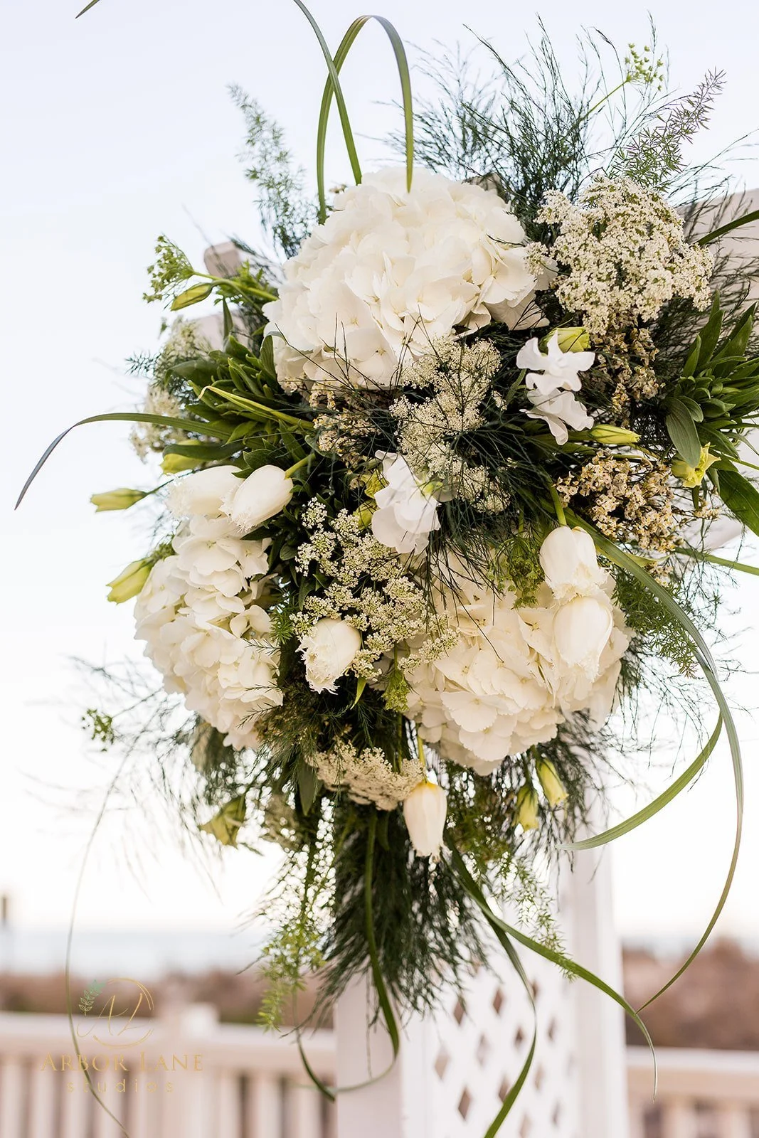 Barefoot Florals Beachy/ Driftwood Style Flowers