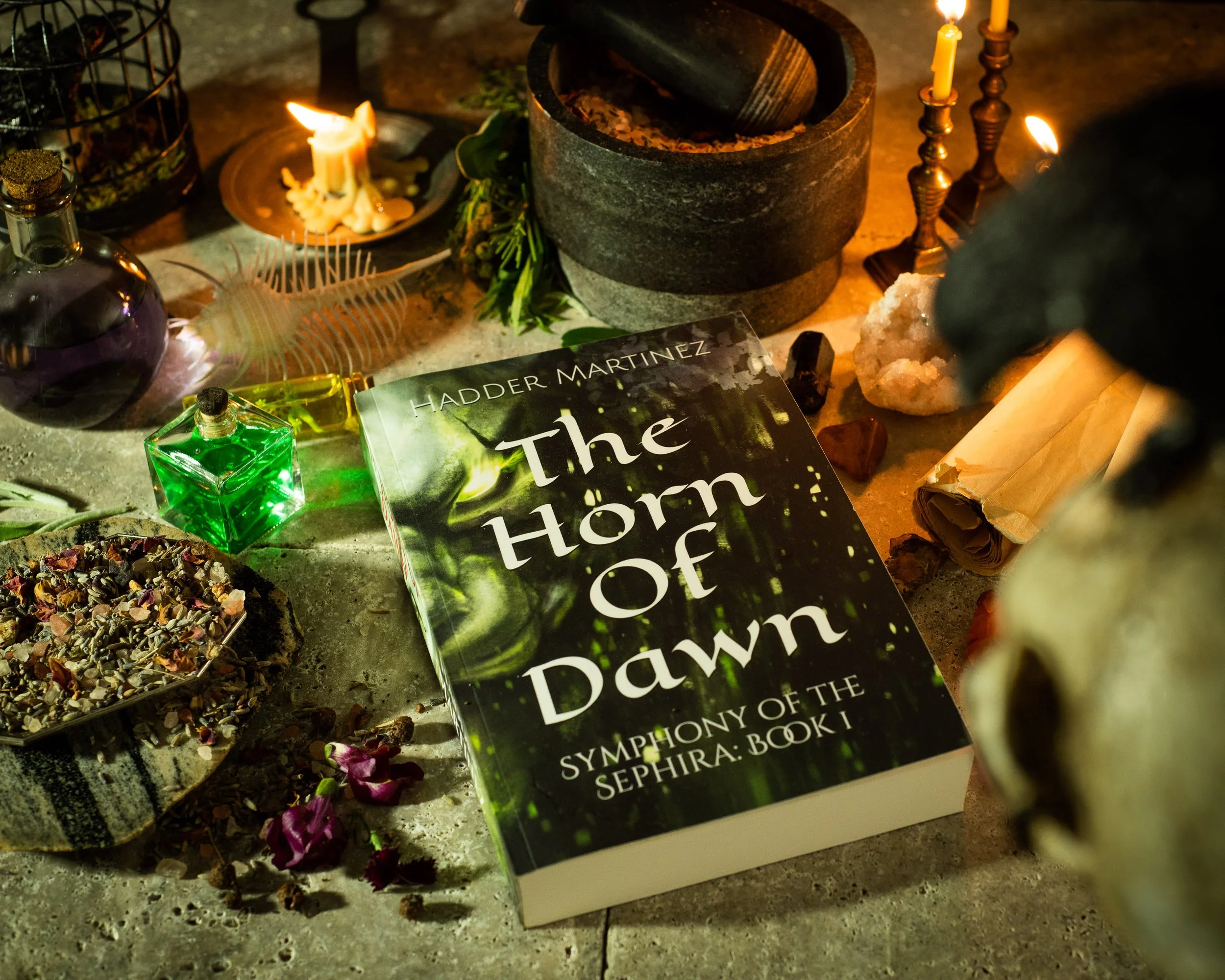 The Horn of Dawn Alchemy 2.jpg