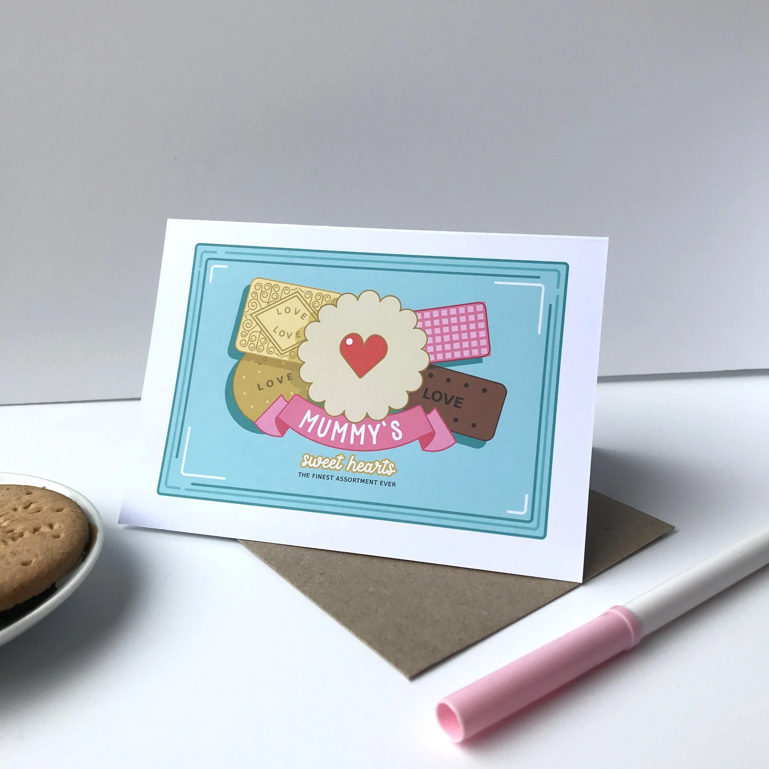 Mothers day biscuit tin card - card for mummy square image.JPG