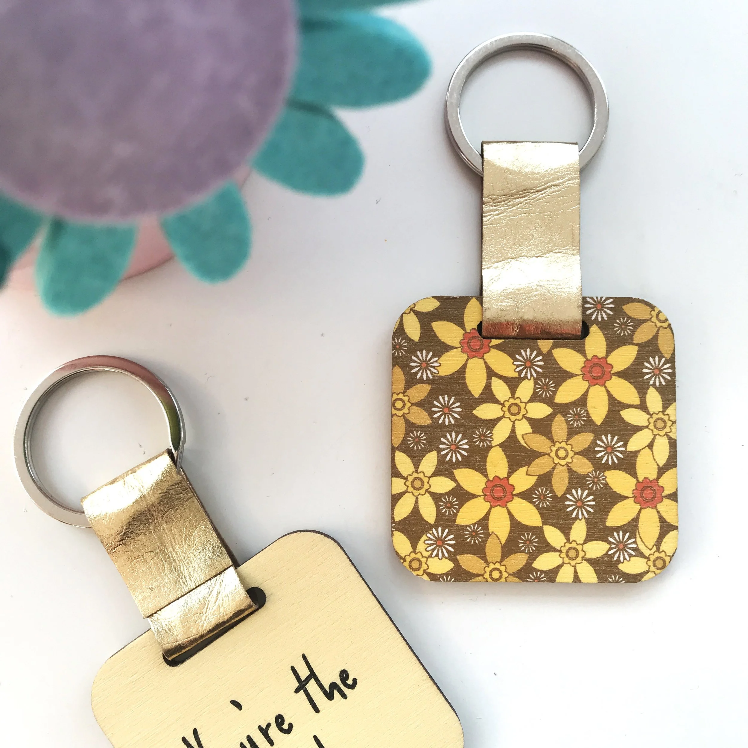 daffodil keyring.JPG