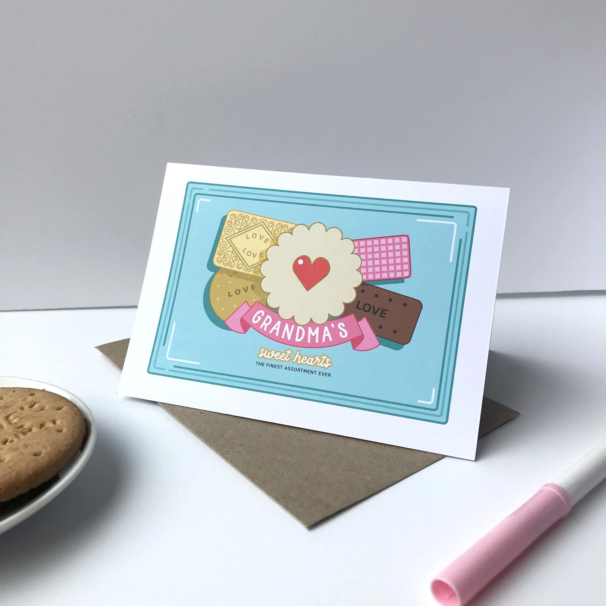 Mothers day Nanny biscuit tin card - square image.JPG