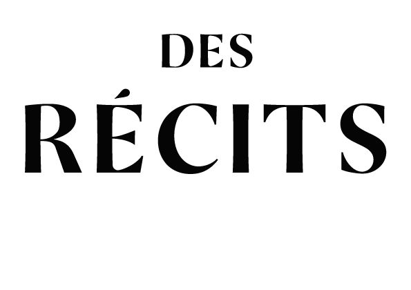 des récits