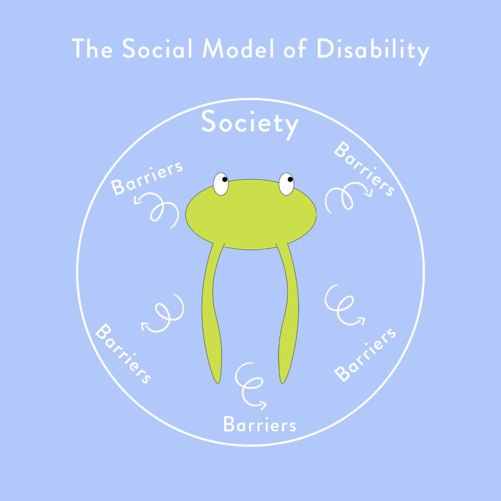 charity model of disability definition