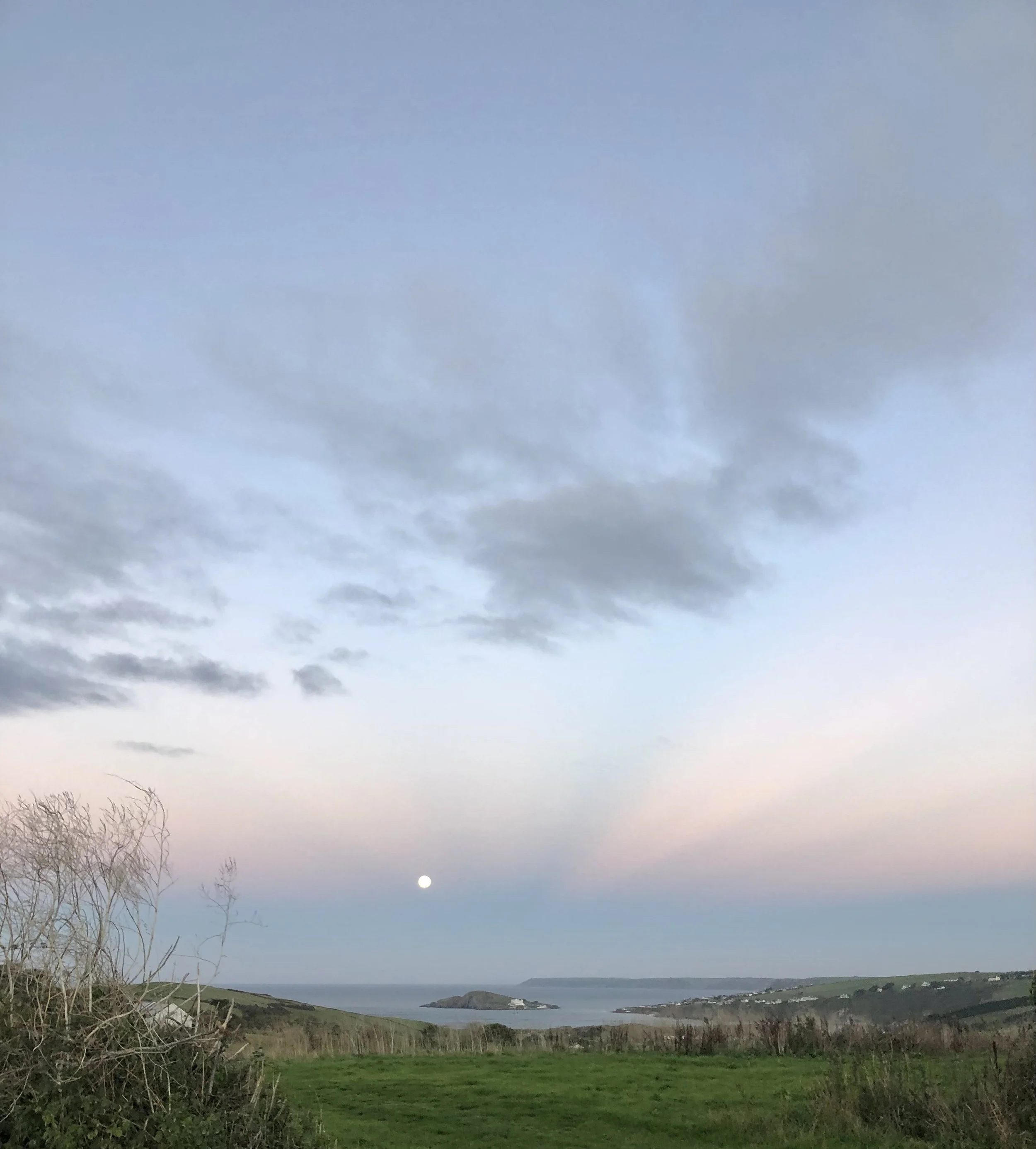 circles and retreats