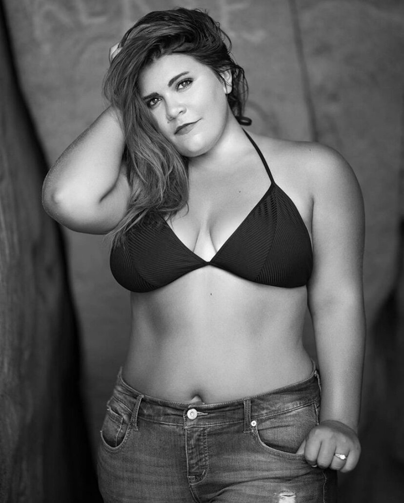 Plus Size or Not — the bailey p