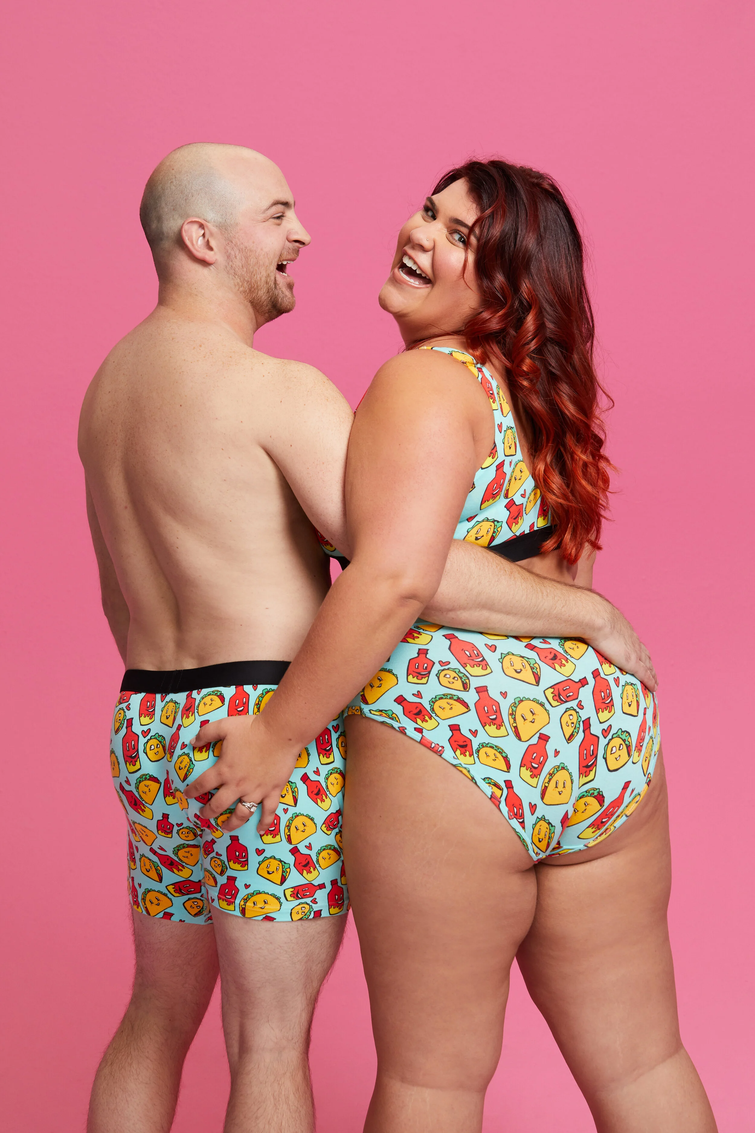 Me Undies - OUR STORY!