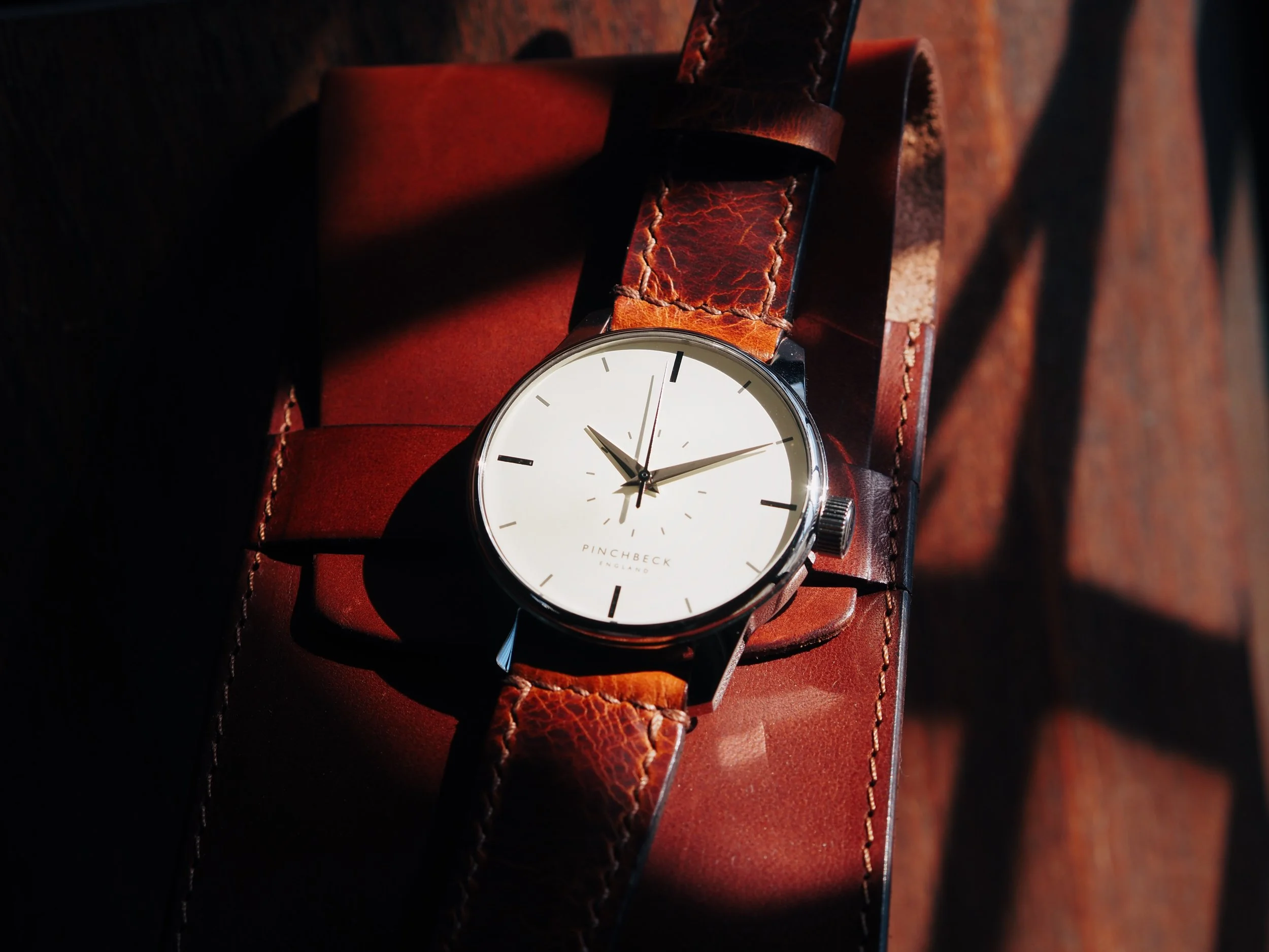 Watchmaker's Special - Parchment / Silver