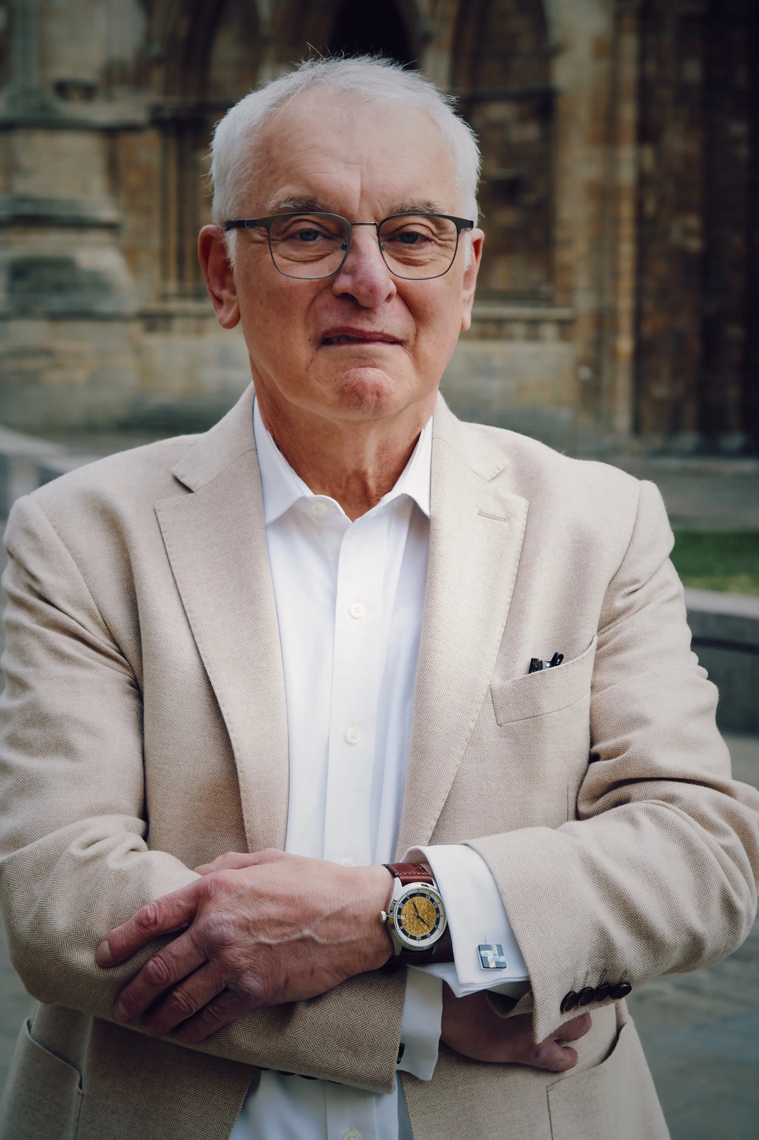 Harold Pinchbeck British Made Watches